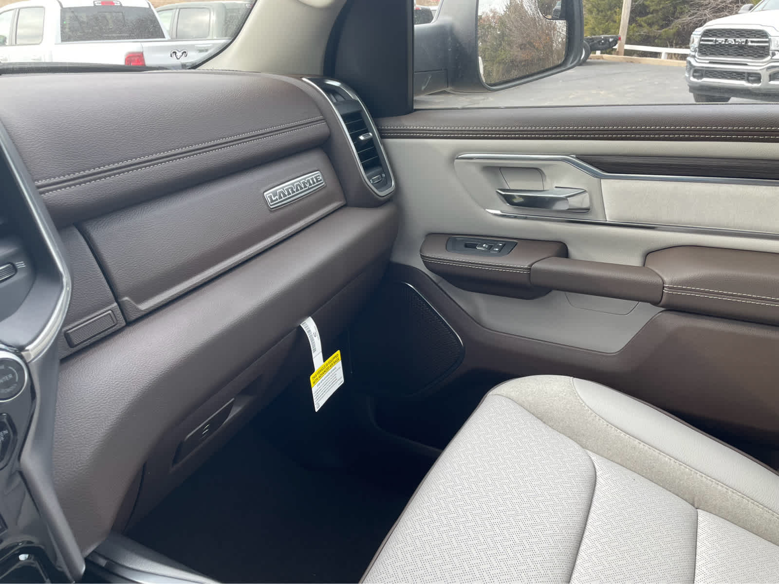 2026 RAM Ram 1500 Laramie