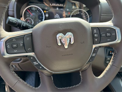 2026 RAM Ram 1500 Laramie