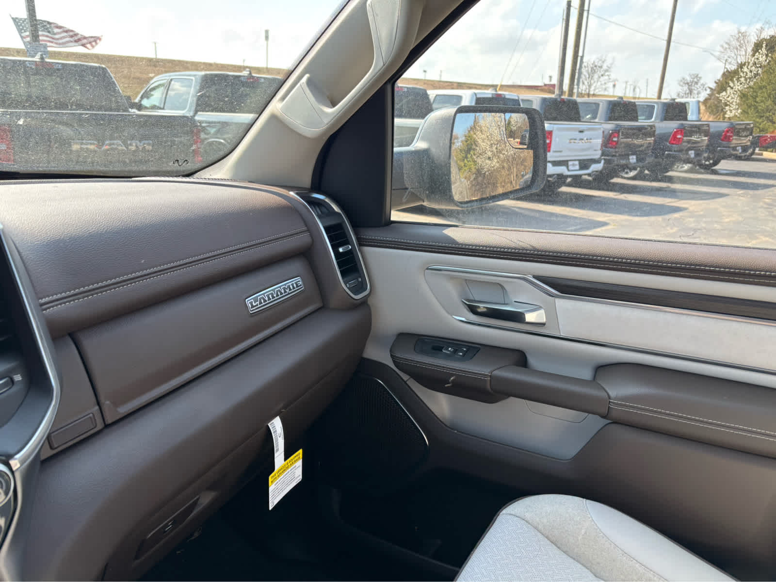 2026 RAM Ram 1500 Laramie
