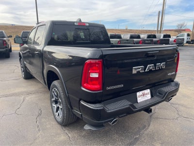 2026 RAM Ram 1500 Laramie