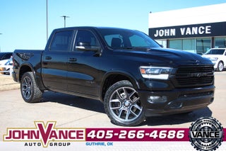 2019 RAM Ram 1500 Laramie