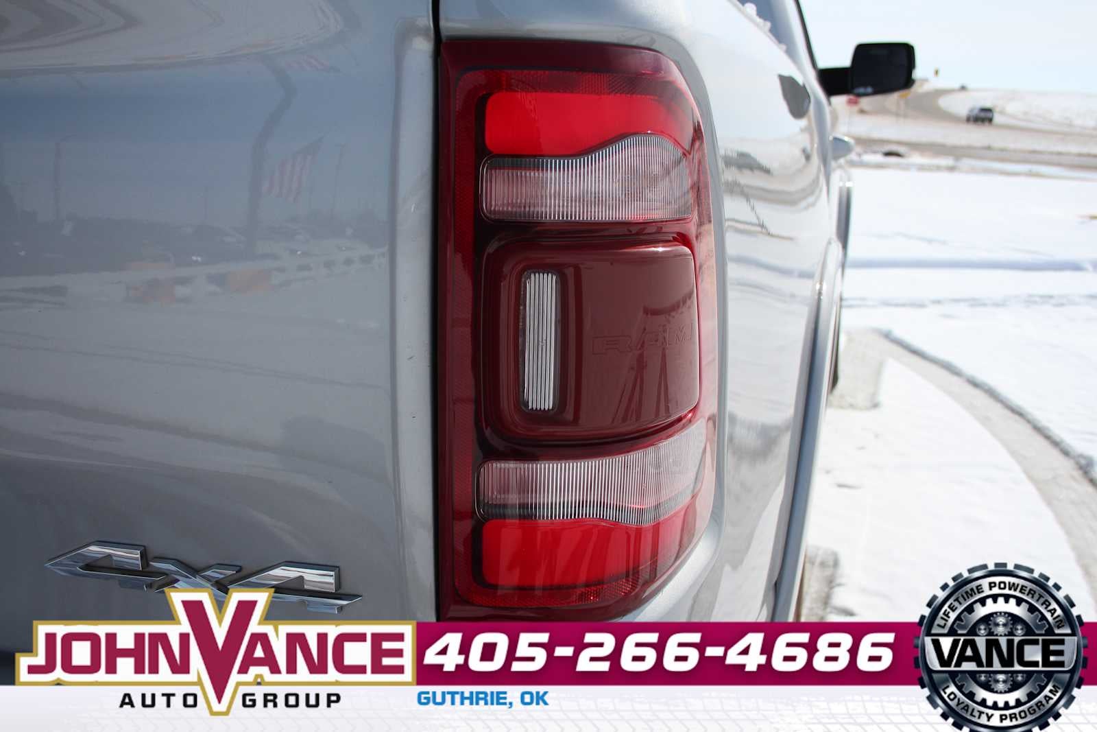 2019 RAM Ram 1500 Laramie