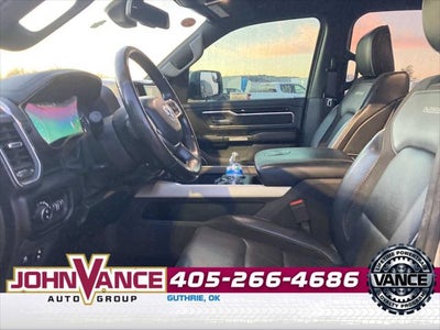 2019 RAM Ram 1500 Laramie