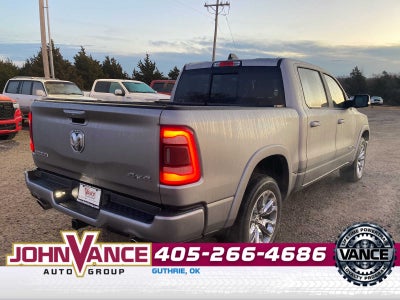 2019 RAM Ram 1500 Laramie