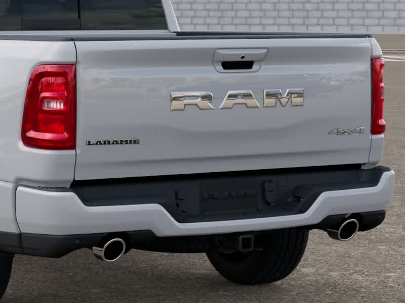 2026 RAM Ram 1500 Laramie