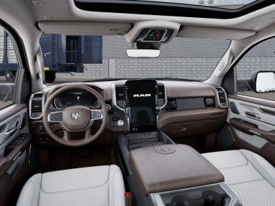 2026 RAM Ram 1500 Laramie