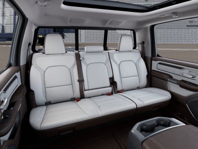 2026 RAM Ram 1500 Laramie