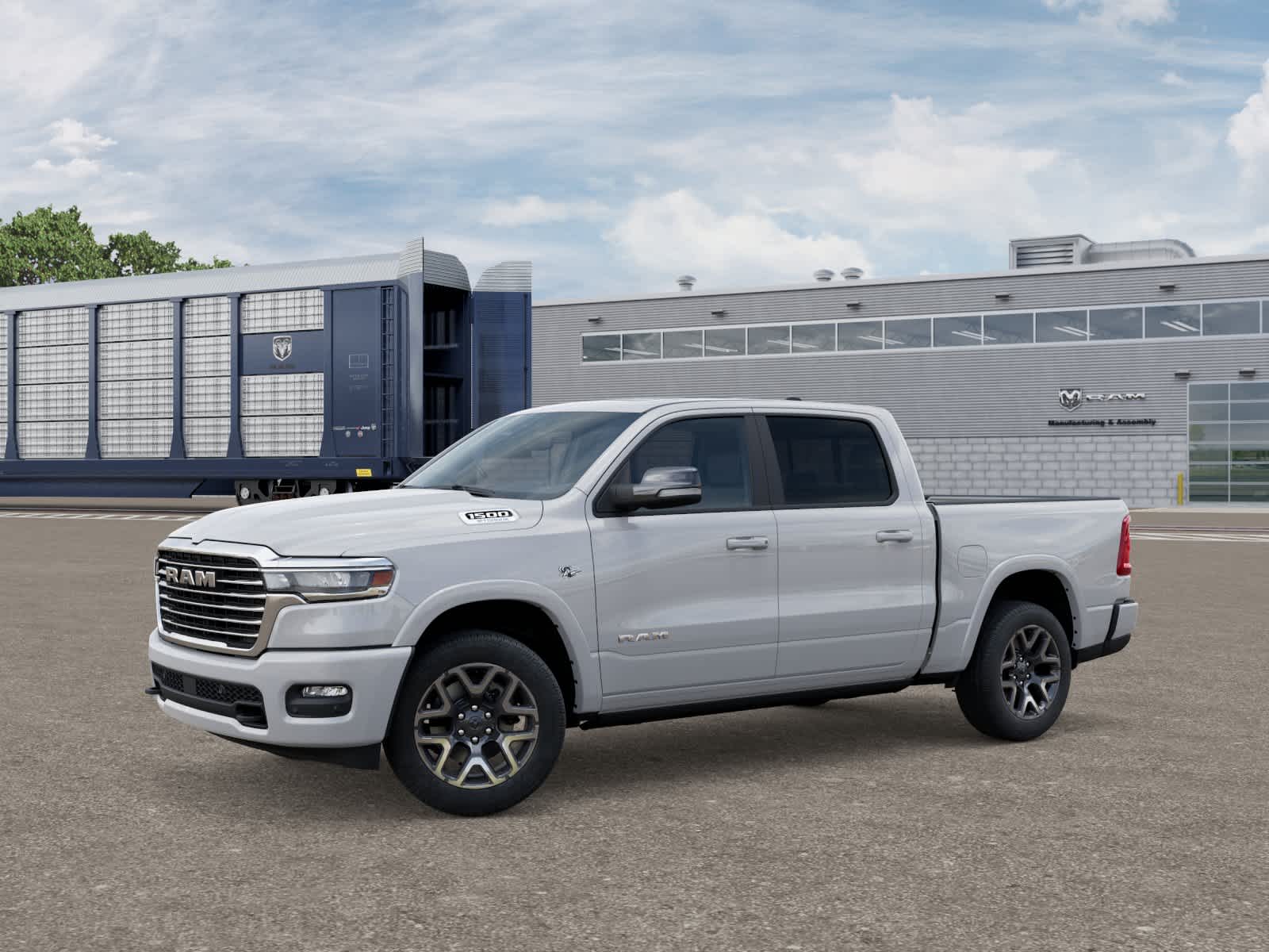 2026 RAM Ram 1500 Laramie