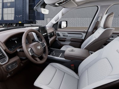 2026 RAM Ram 1500 Laramie