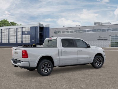 2026 RAM Ram 1500 Laramie