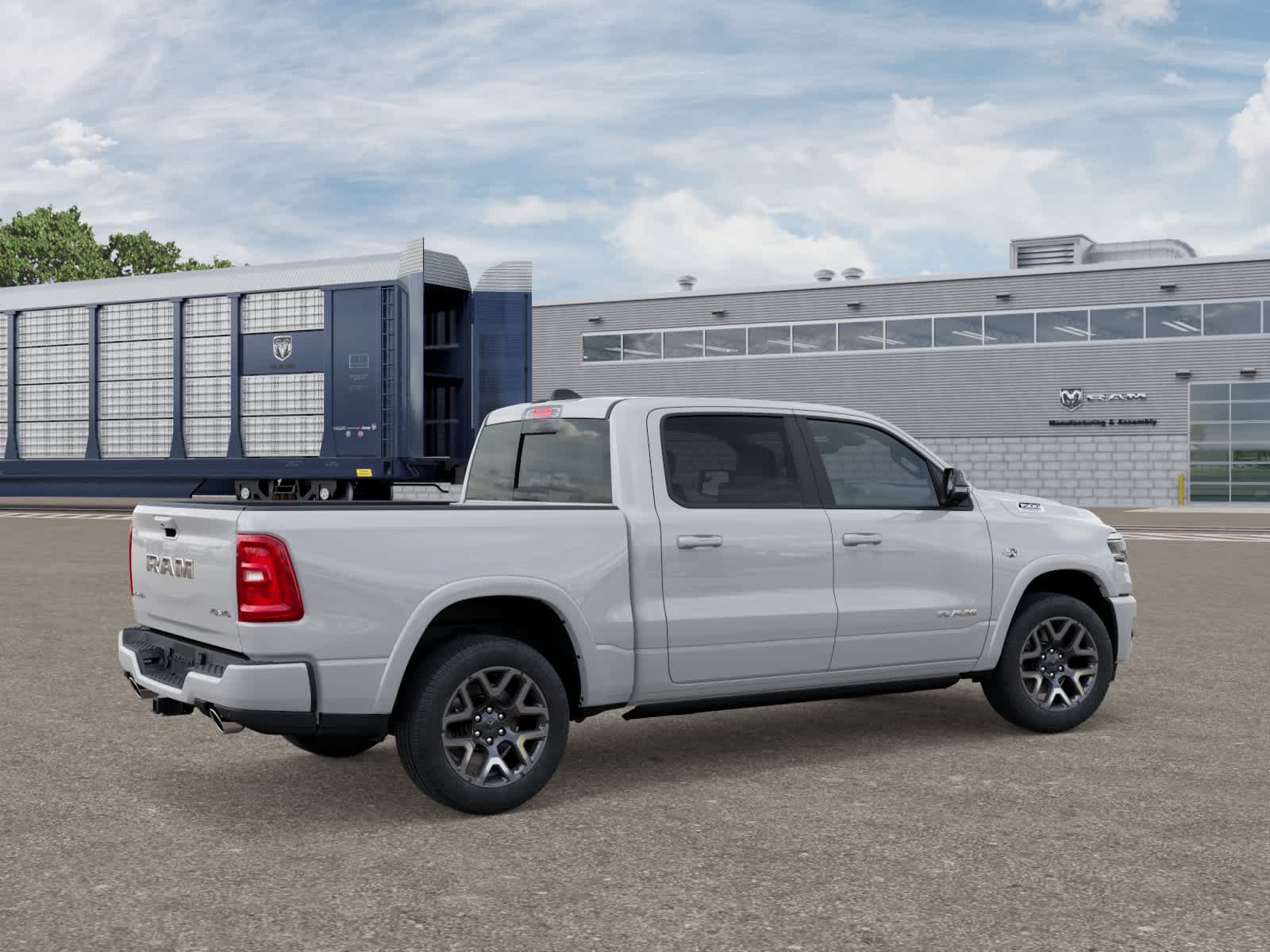 2026 RAM Ram 1500 Laramie
