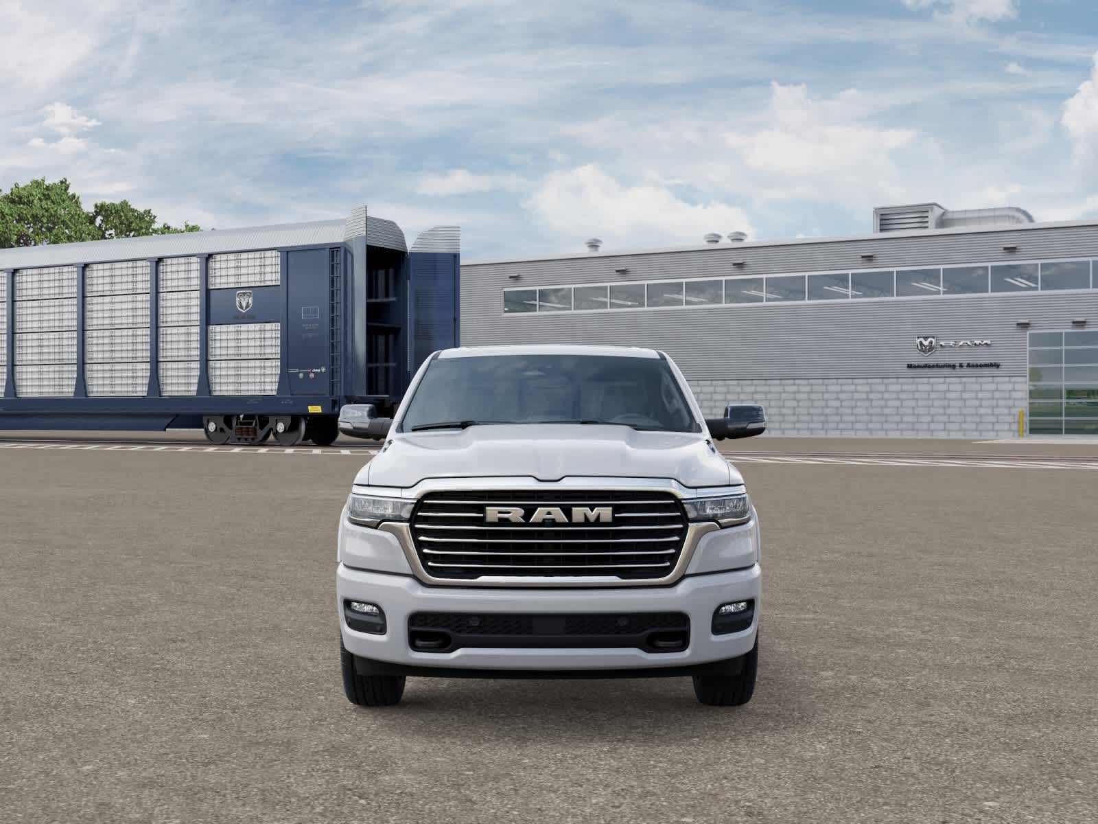 2026 RAM Ram 1500 Laramie