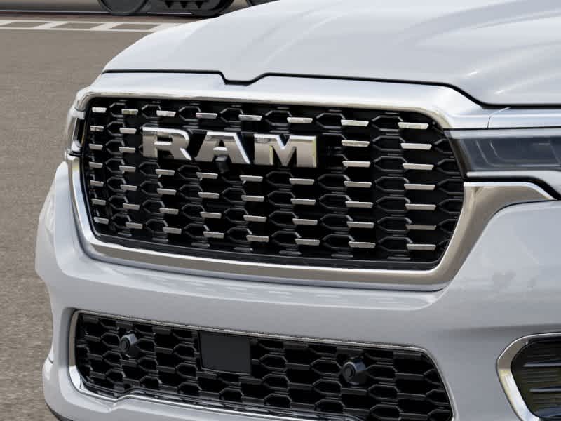 2026 RAM Ram 1500 Tungsten