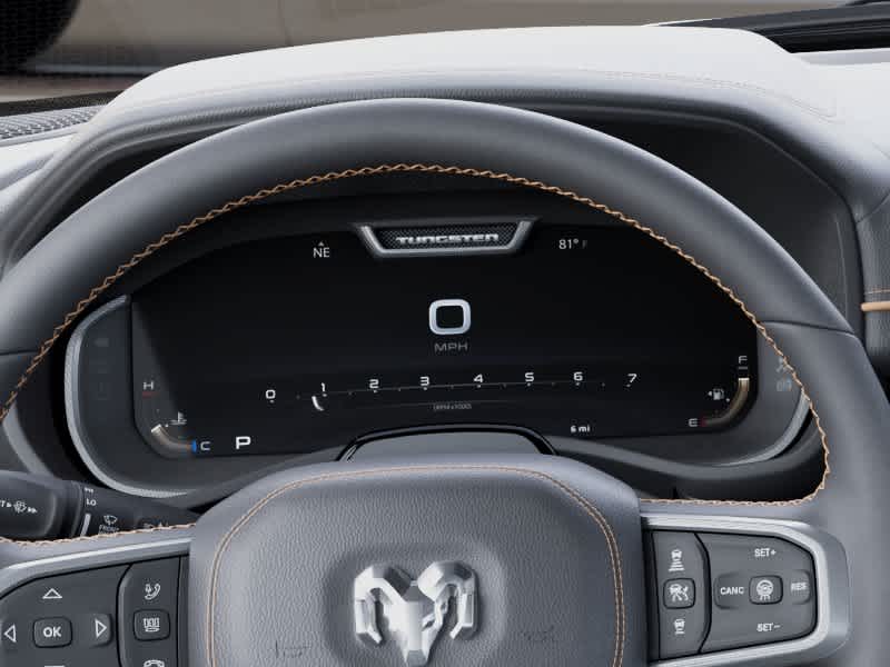 2026 RAM Ram 1500 Tungsten