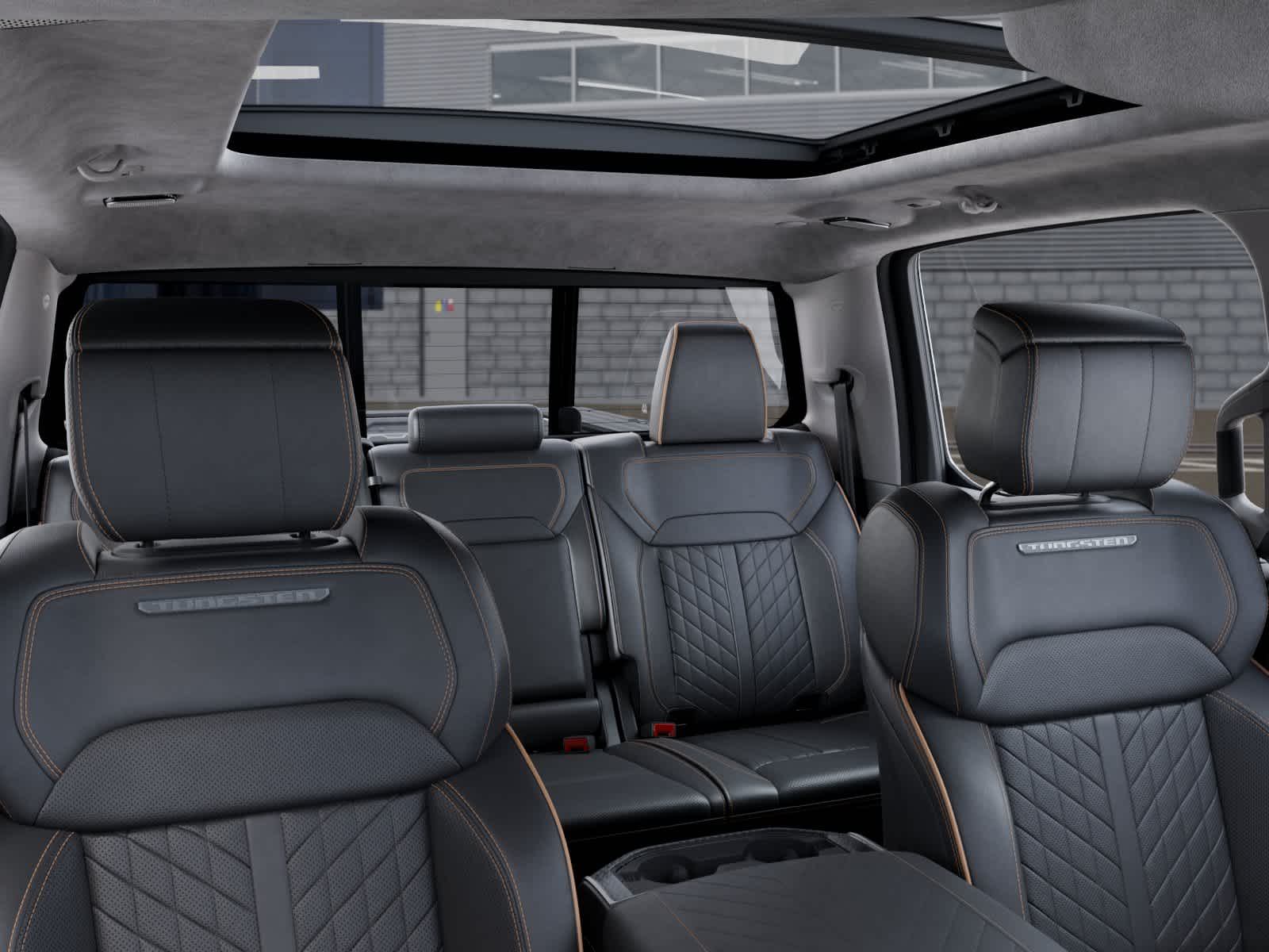 2026 RAM Ram 1500 Tungsten