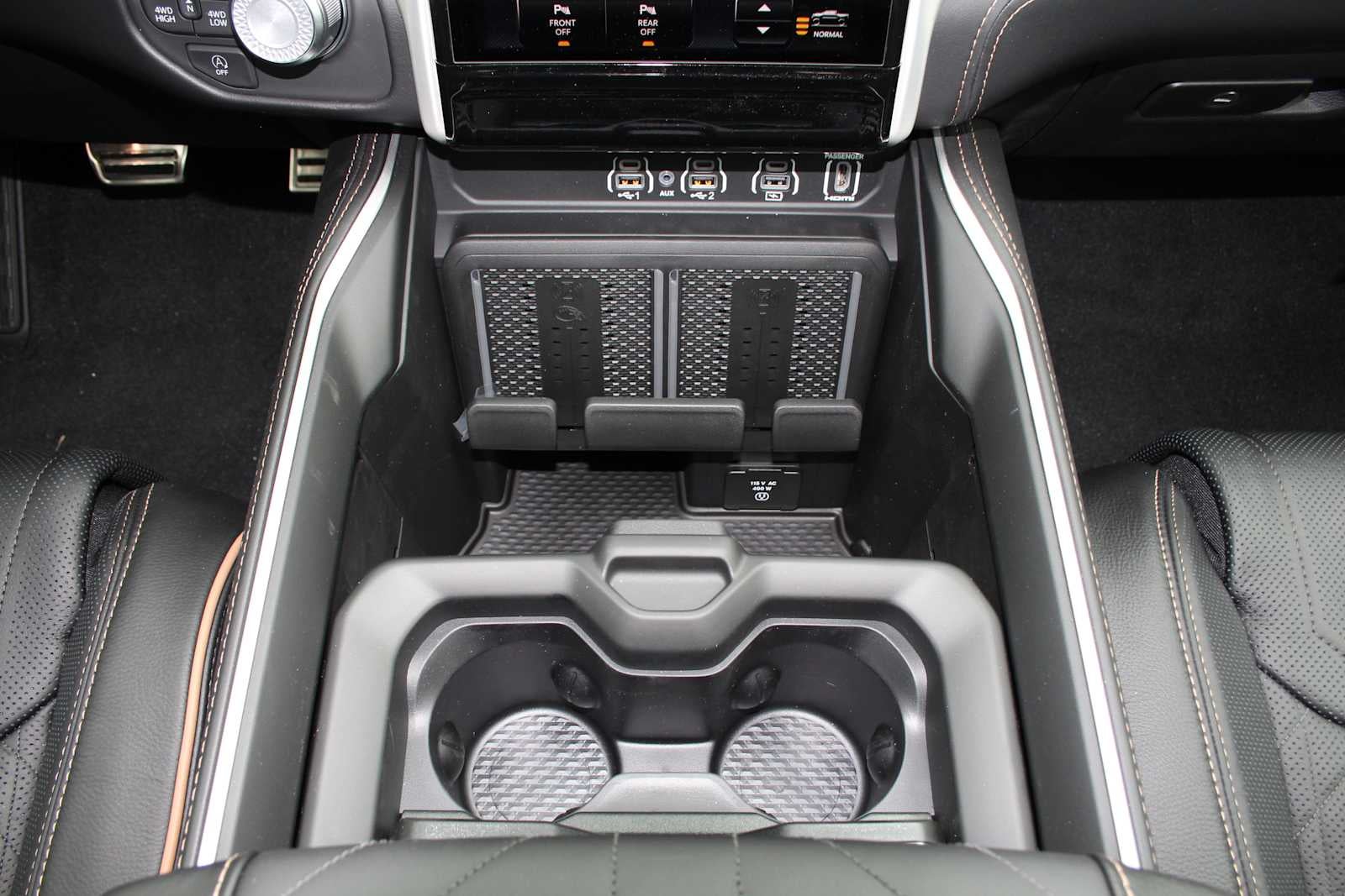 2026 RAM Ram 1500 Tungsten