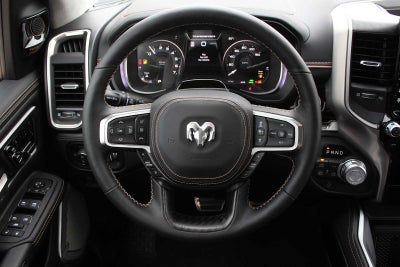 2026 RAM Ram 1500 Tungsten