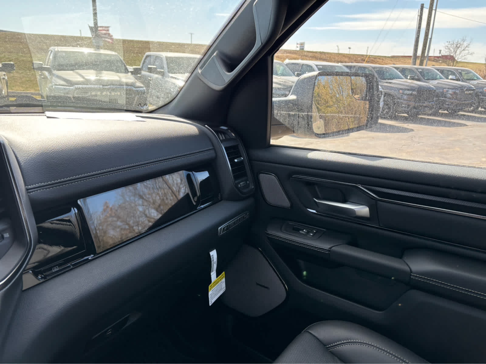 2026 RAM Ram 1500 Rebel