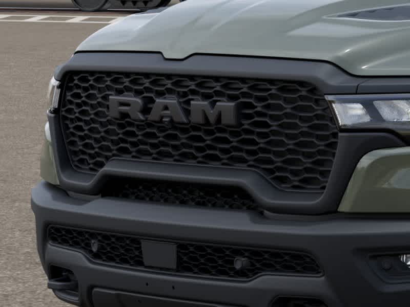2026 RAM Ram 1500 Rebel