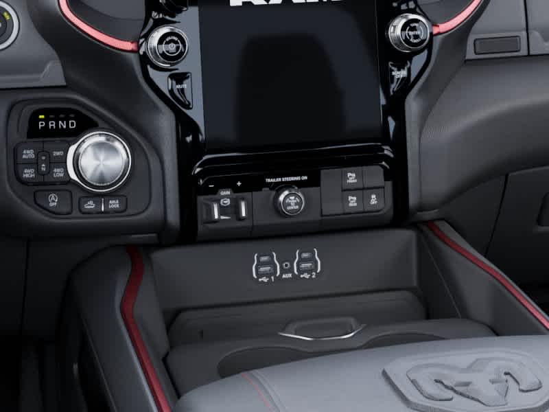 2026 RAM Ram 1500 Rebel