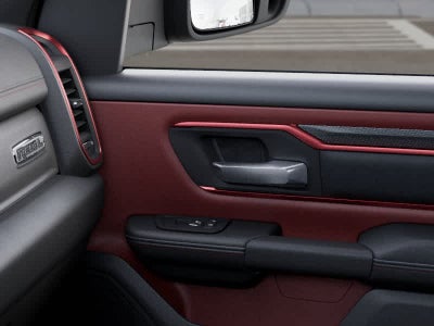 2026 RAM Ram 1500 Rebel