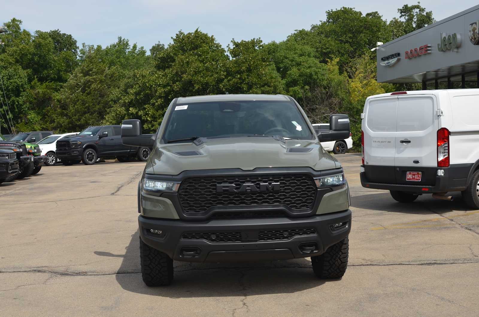 2026 RAM Ram 1500 Rebel