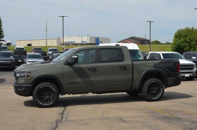 2026 RAM Ram 1500 Rebel