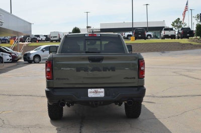 2026 RAM Ram 1500 Rebel