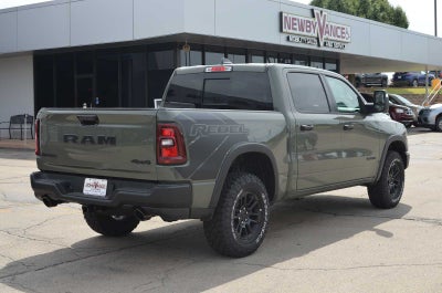 2026 RAM Ram 1500 Rebel