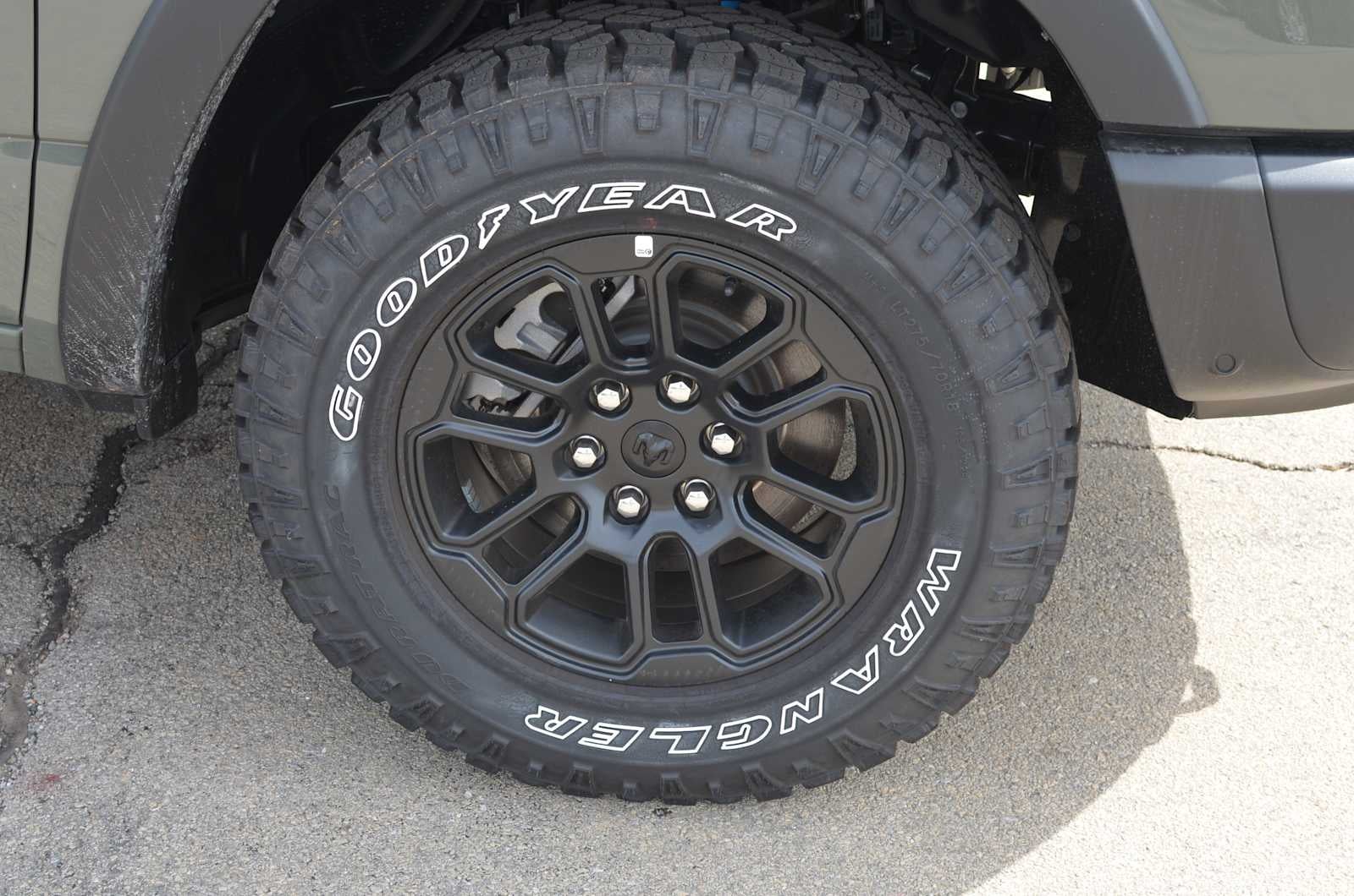 2026 RAM Ram 1500 Rebel