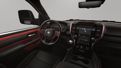 2026 RAM Ram 1500 Rebel