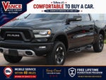 2021 RAM Ram 1500 Rebel