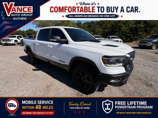 2021 RAM Ram 1500 Rebel