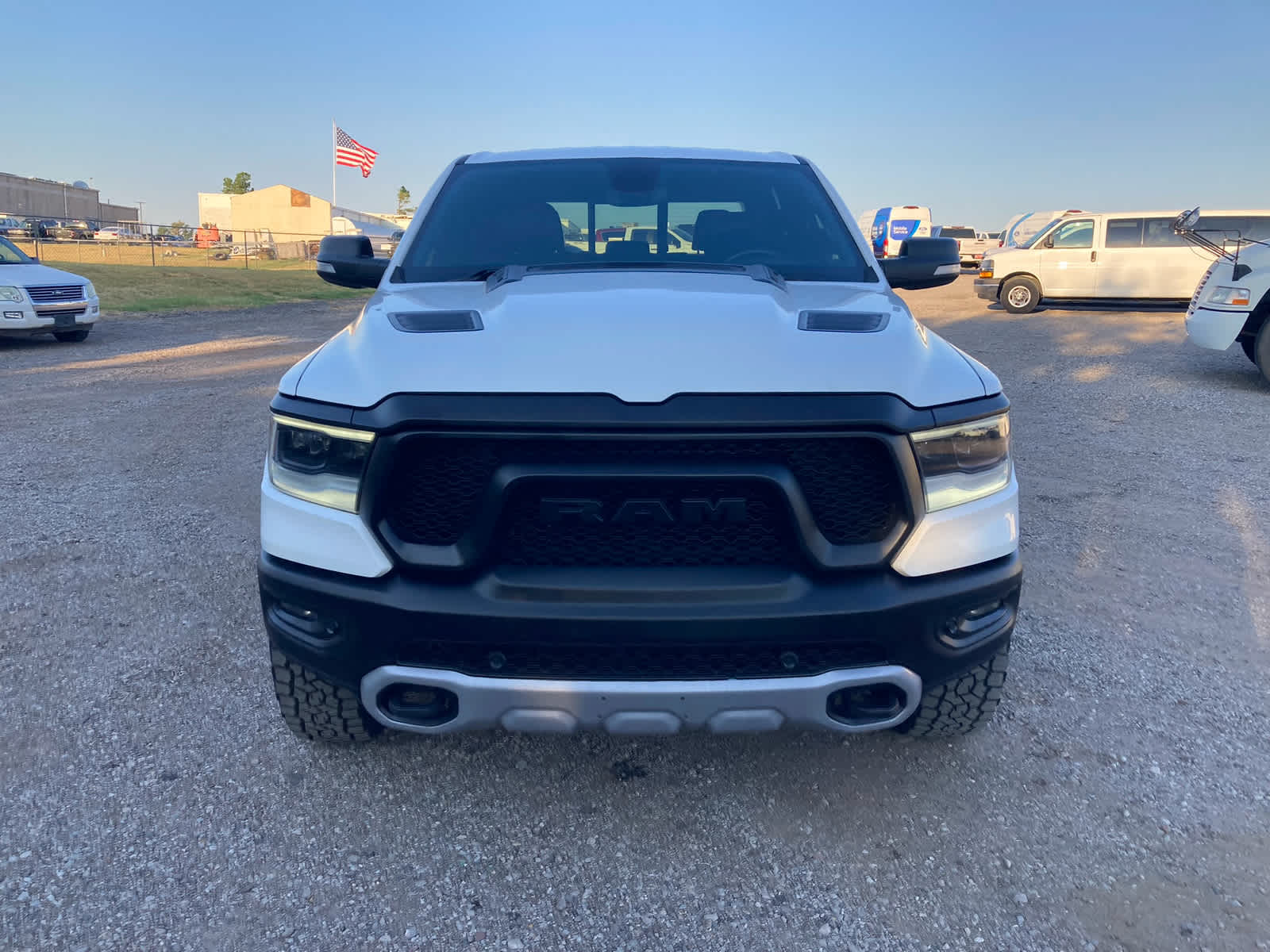 2019 RAM Ram 1500 Rebel