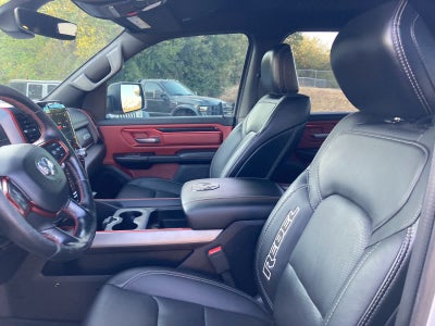 2019 RAM Ram 1500 Rebel