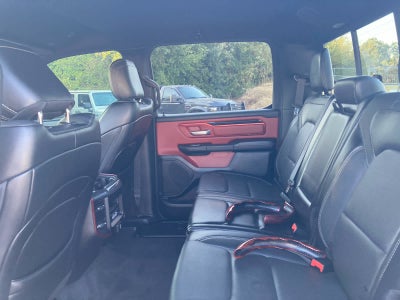 2019 RAM Ram 1500 Rebel