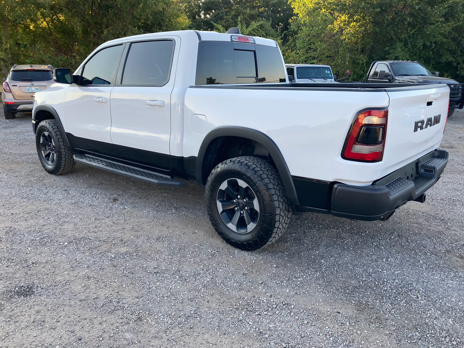 2019 RAM Ram 1500 Rebel