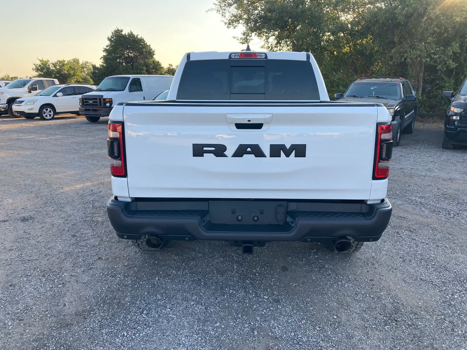2019 RAM Ram 1500 Rebel