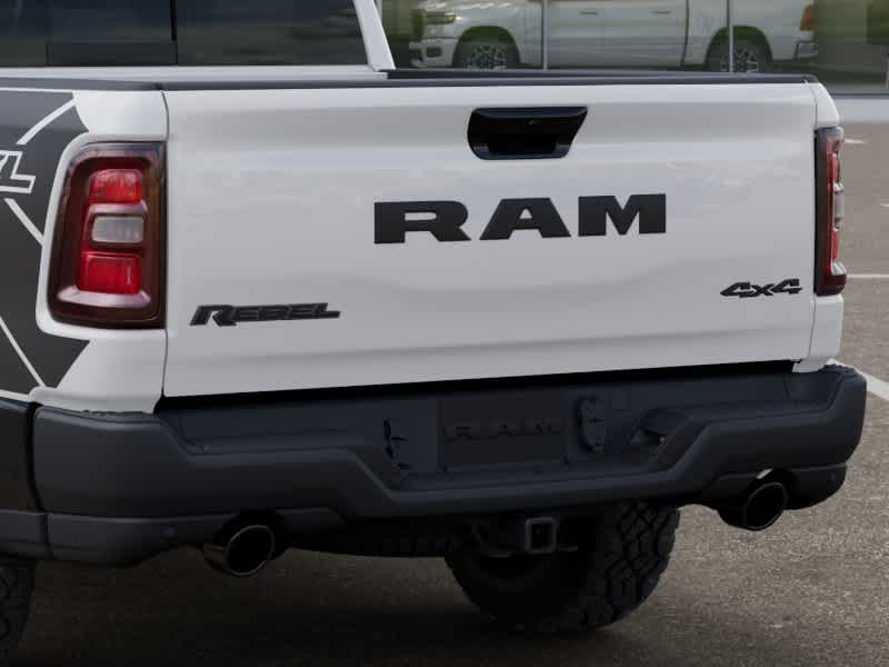 2027 RAM Ram 1500 Rebel