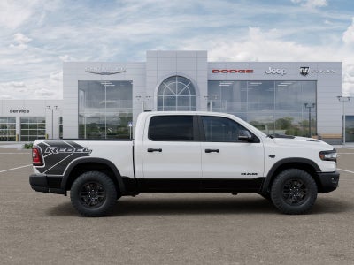 2027 RAM Ram 1500 Rebel