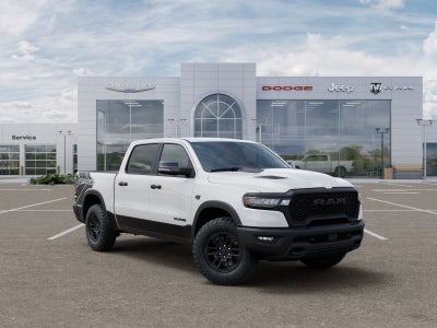 2027 RAM Ram 1500 Rebel