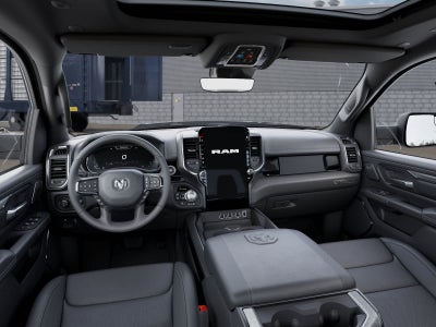 2027 RAM Ram 1500 Rebel