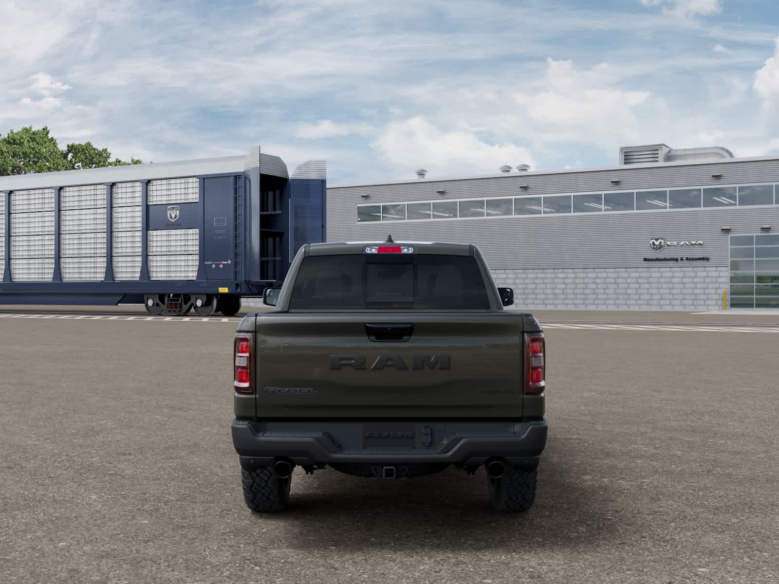 2027 RAM Ram 1500 Rebel