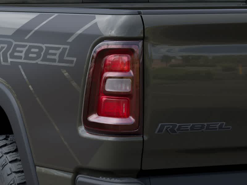 2027 RAM Ram 1500 Rebel