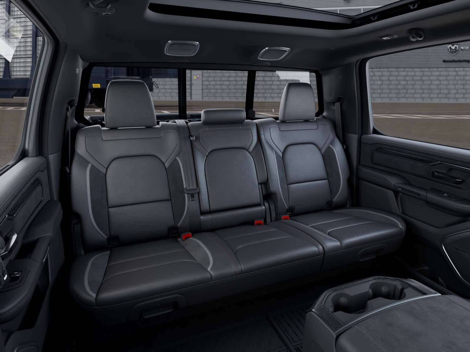 2026 RAM Ram 1500 RHO