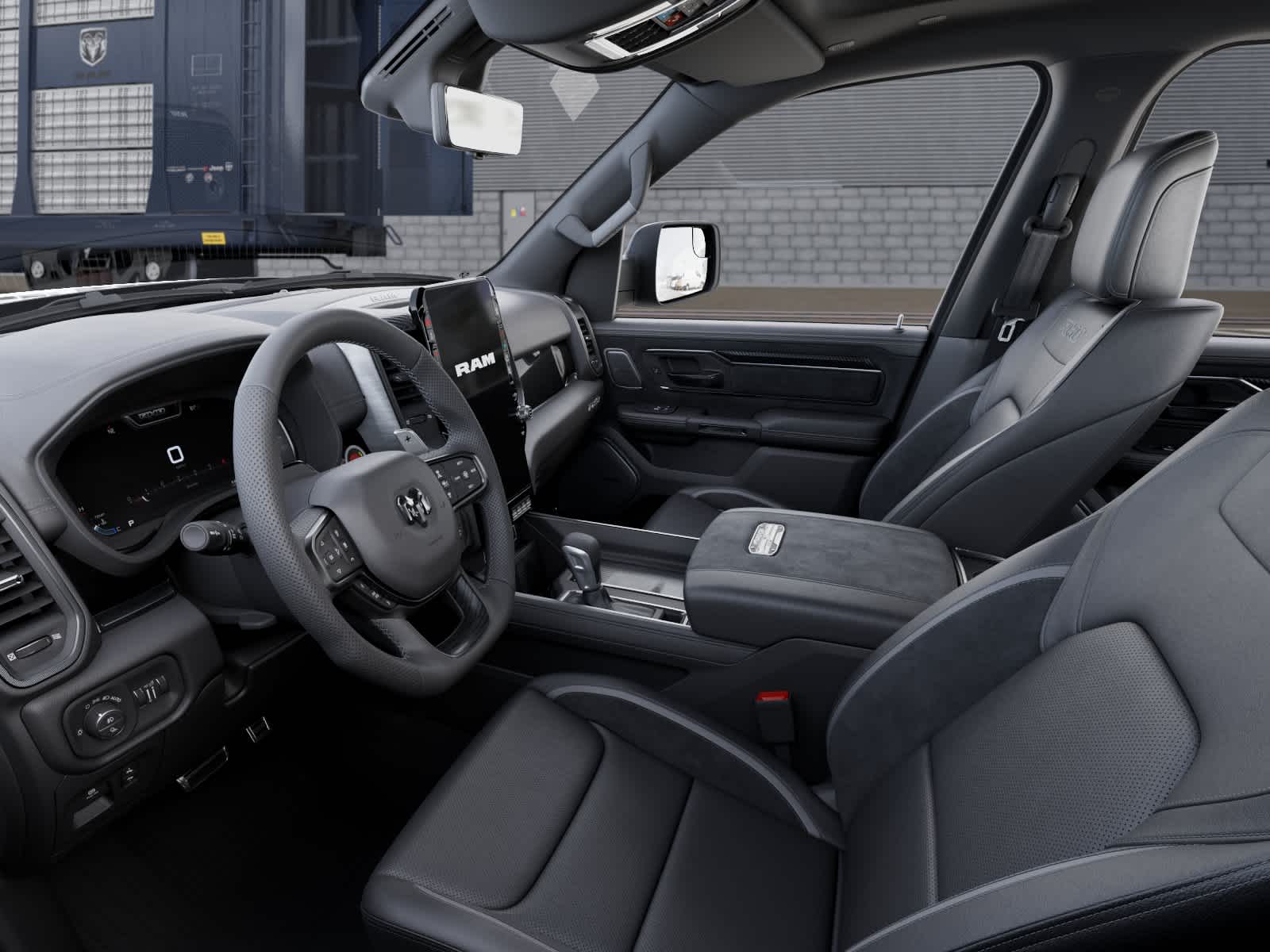 2026 RAM Ram 1500 RHO