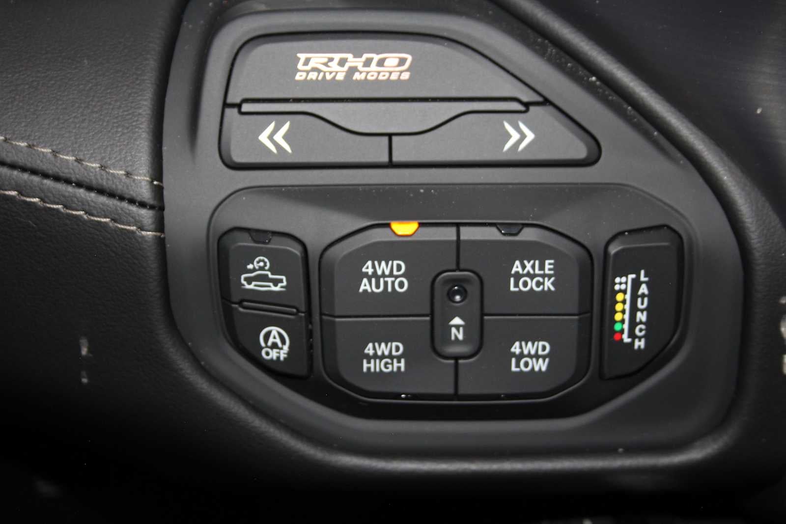 2026 RAM Ram 1500 RHO