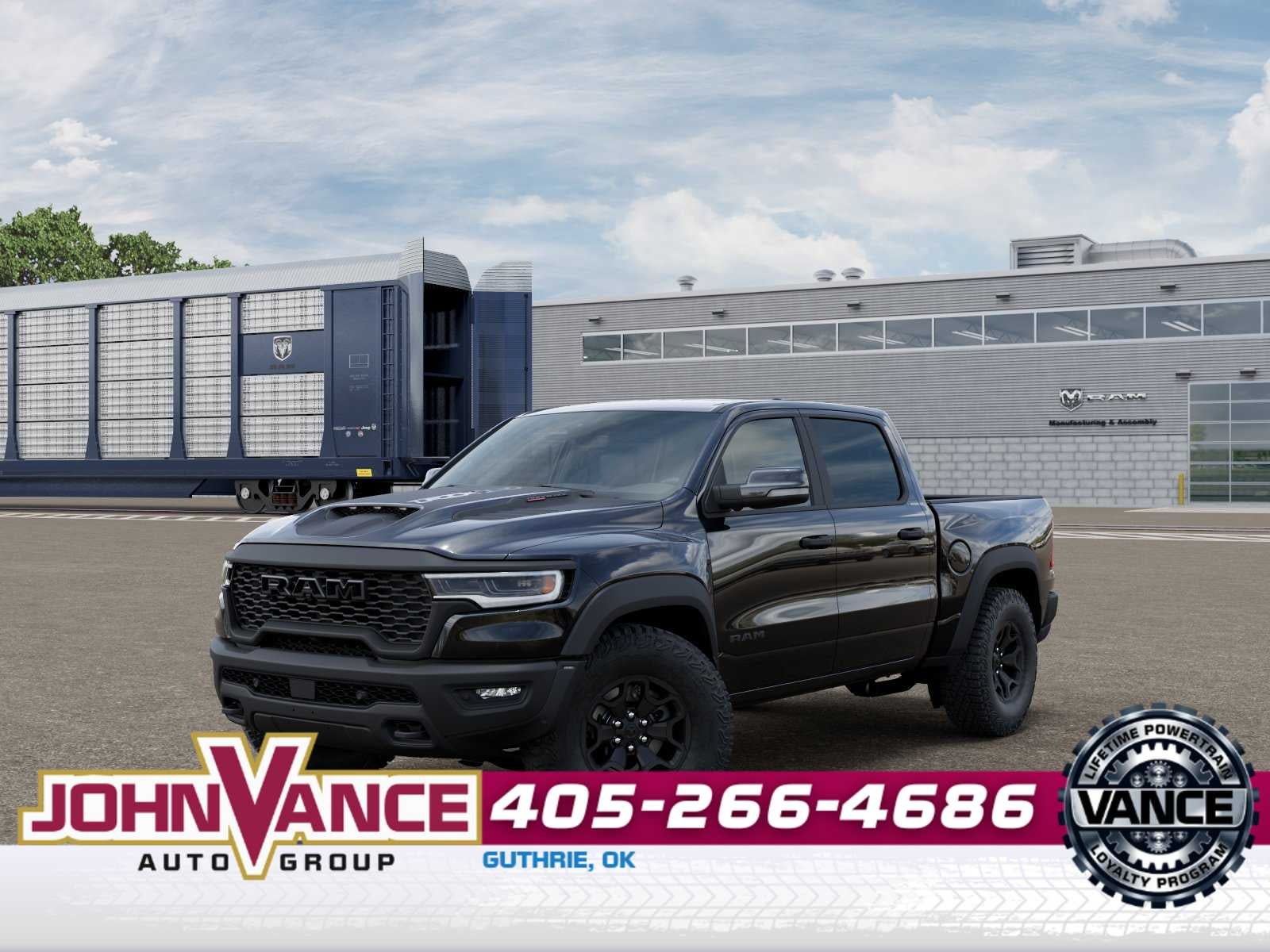 2026 RAM Ram 1500 RHO