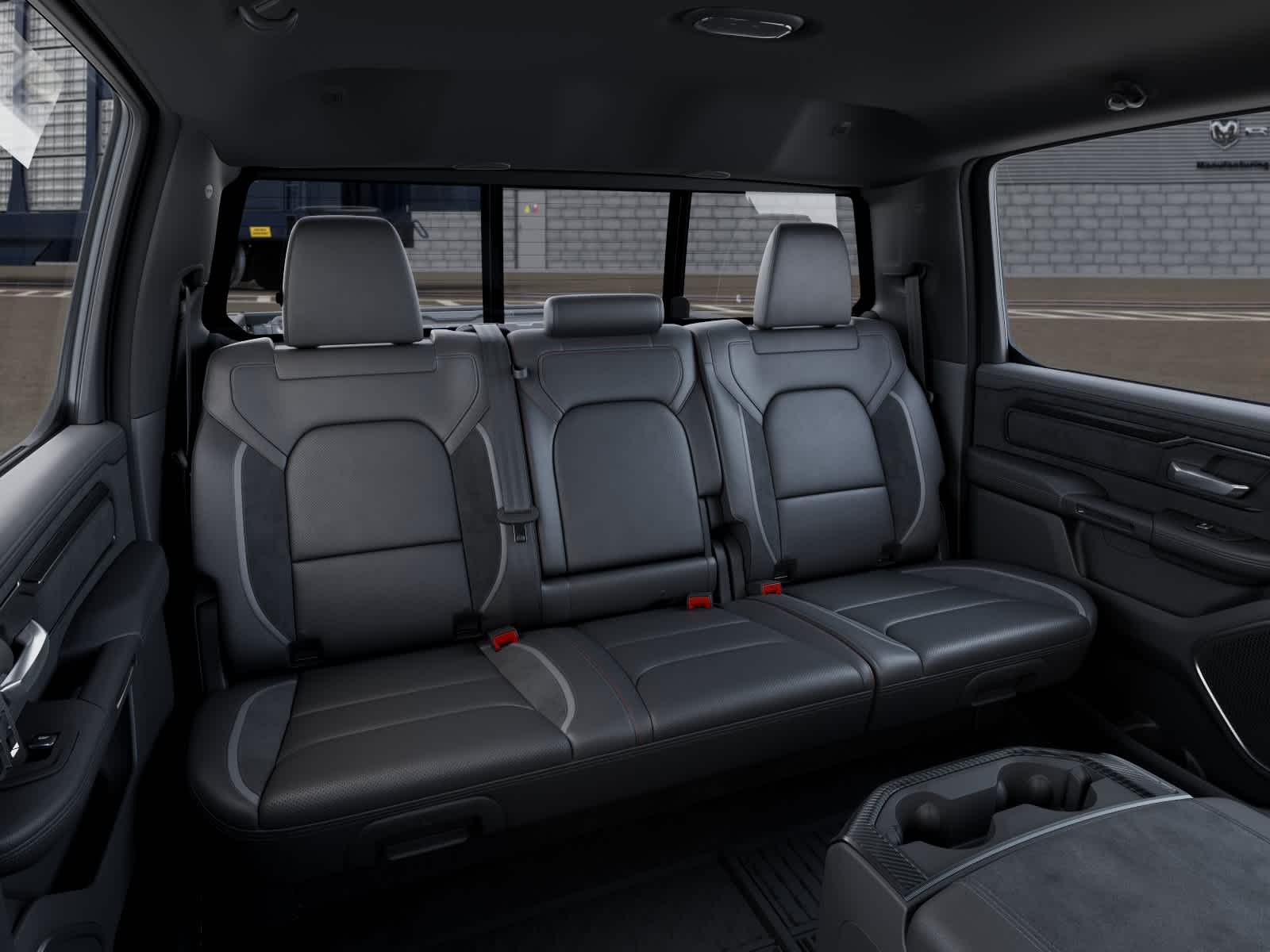 2026 RAM Ram 1500 RHO