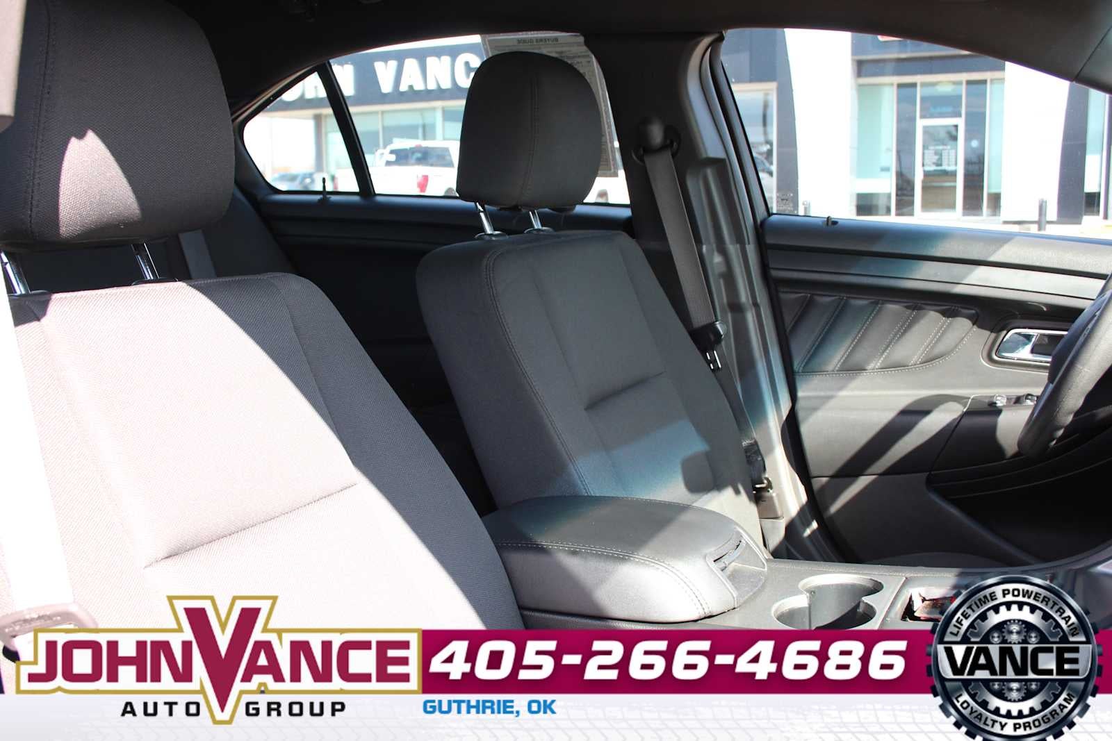 2017 Ford Sedan Police Interceptor FWD